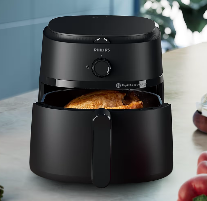 Philips NA130/00 1000 Series 6,2L Analog Airfryer