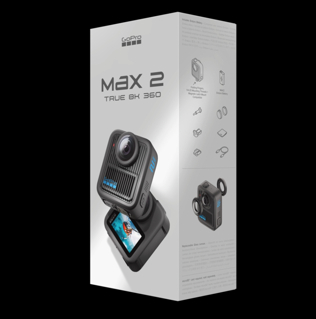 GoPro MAX2