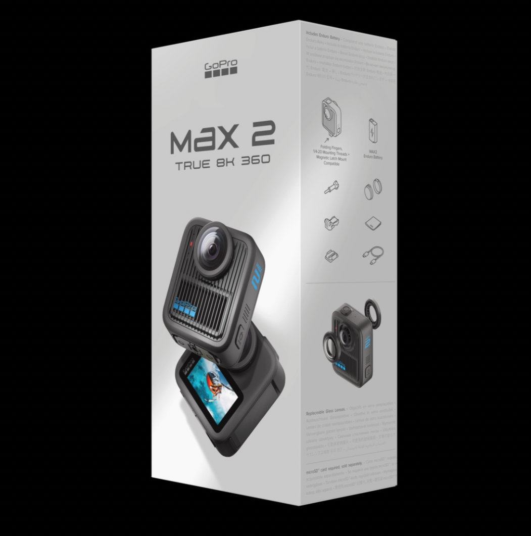 GoPro MAX2