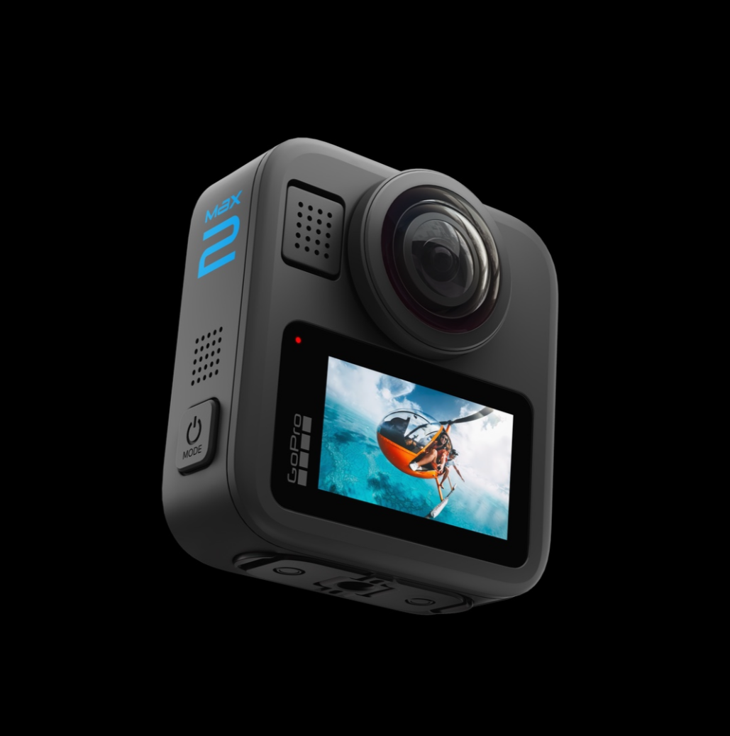 GoPro MAX2