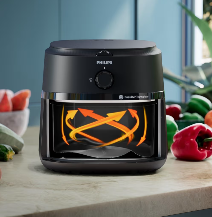 Philips NA130/00 1000 Series 6,2L Analog Airfryer