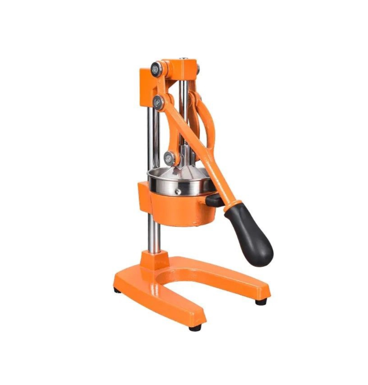 Heavy Duty Manual Citrus Juicer Commercial Home Citrus Hand Press Juicer