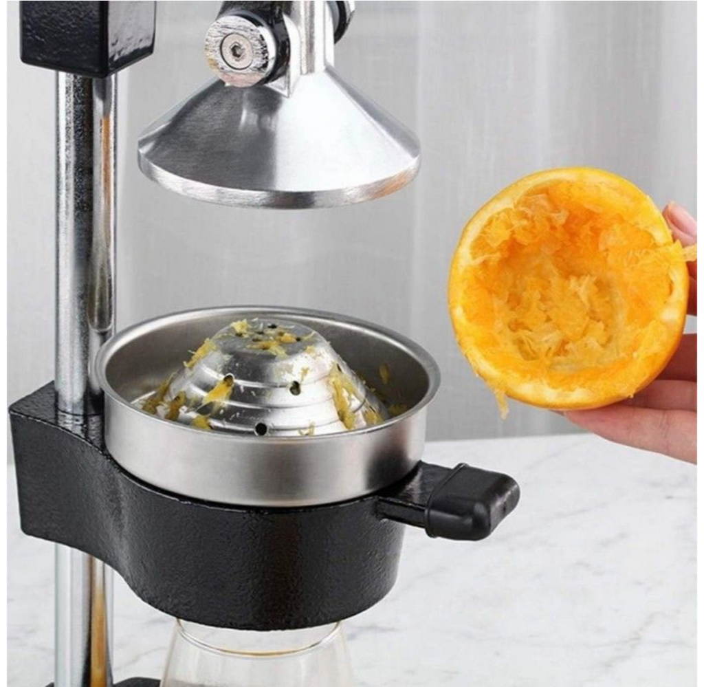 Heavy Duty Manual Citrus Juicer Commercial Home Citrus Hand Press Juicer